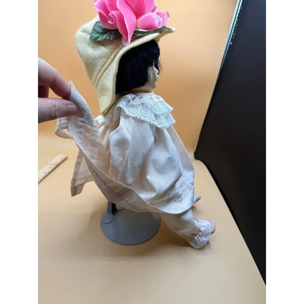 Vintage‎ 1984 Ling Ling Doll By Pauline Inc She's So Beautiful Collectible Asian